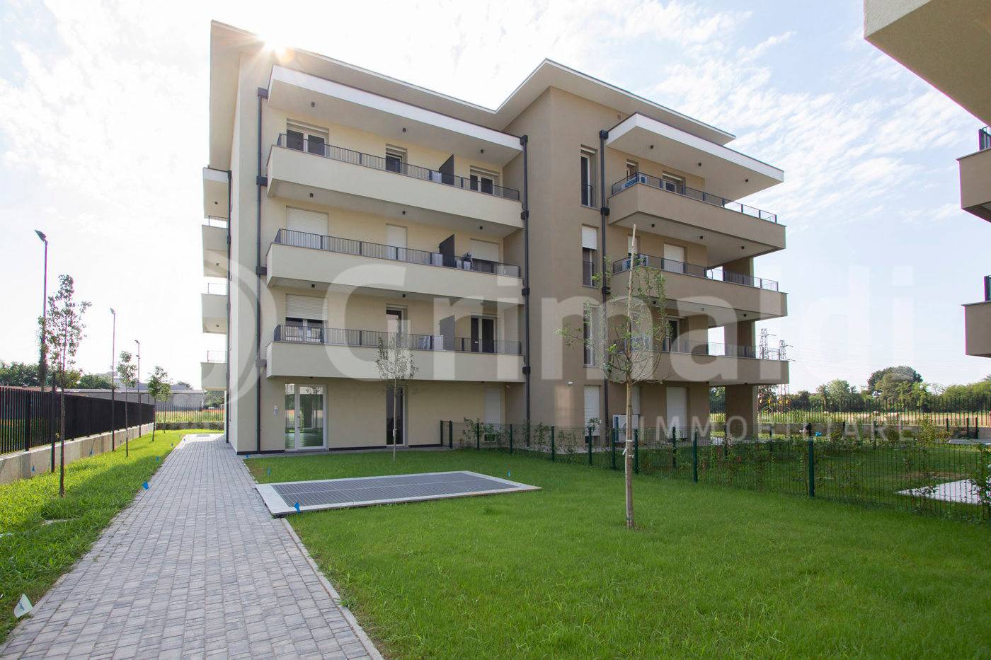Appartamento, Monza