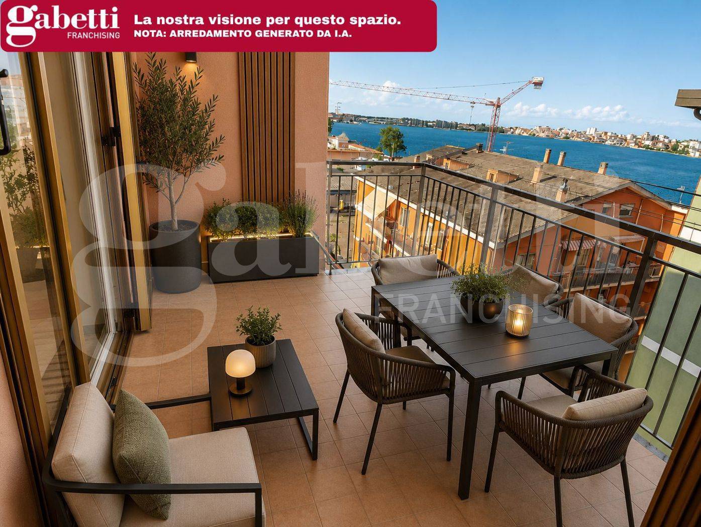 Appartamento, Chioggia