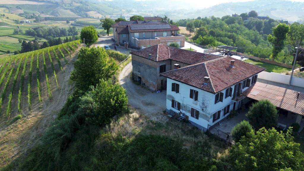 Rustico Via Bricco Monti, Montegrosso d'Asti