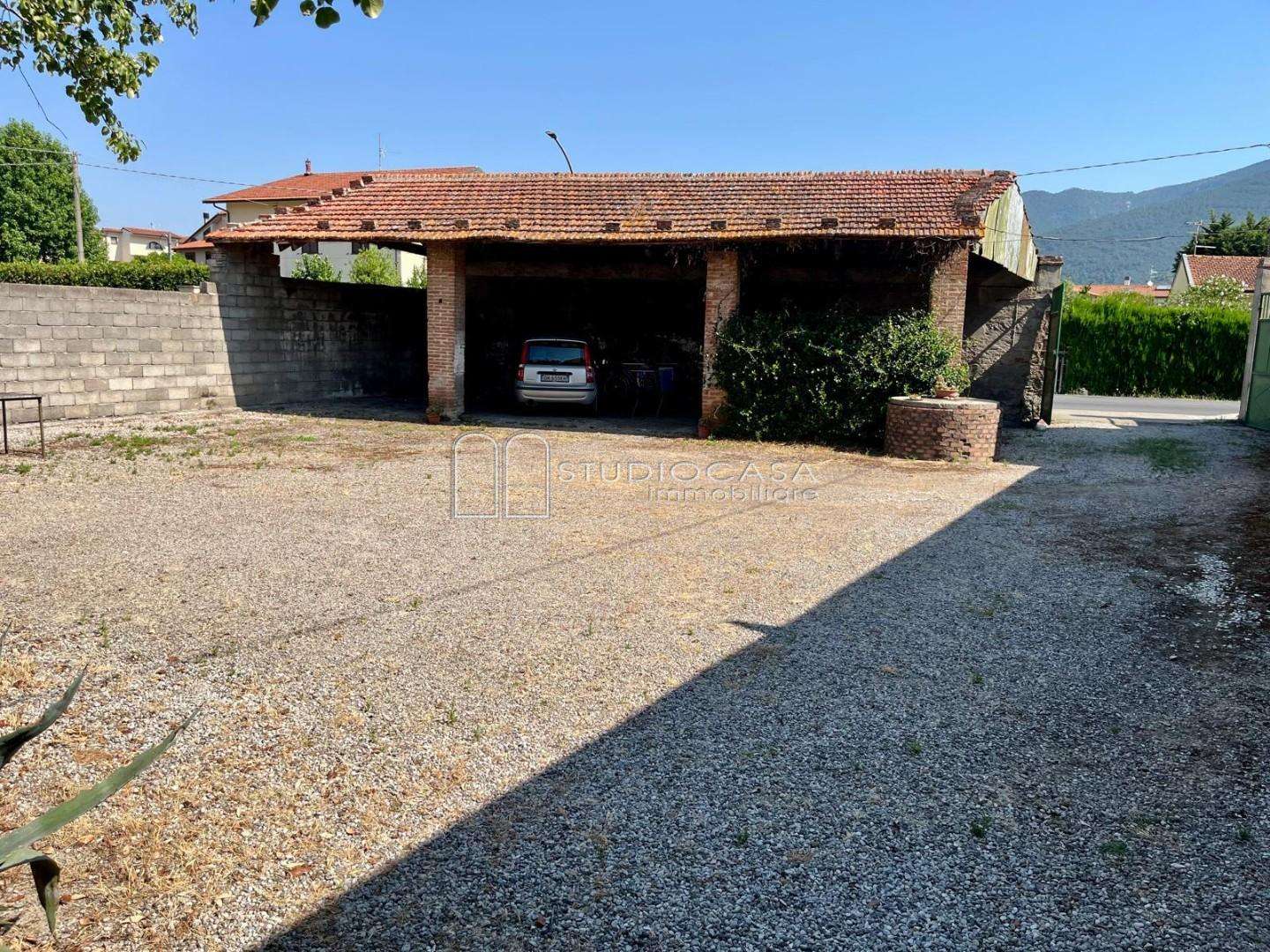Magazzino - Deposito Giuseppe Toniolo, San Giuliano Terme