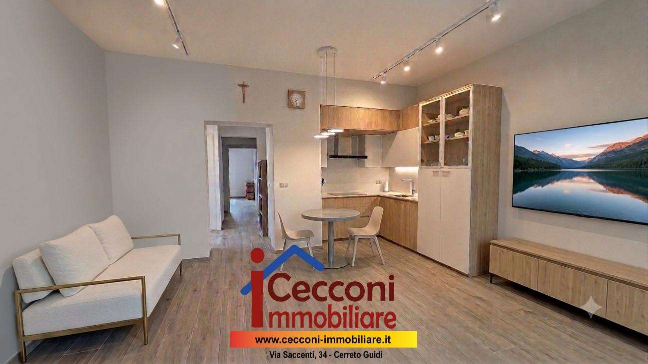 Appartamento Via Giosuè Carducci,, Cerreto Guidi