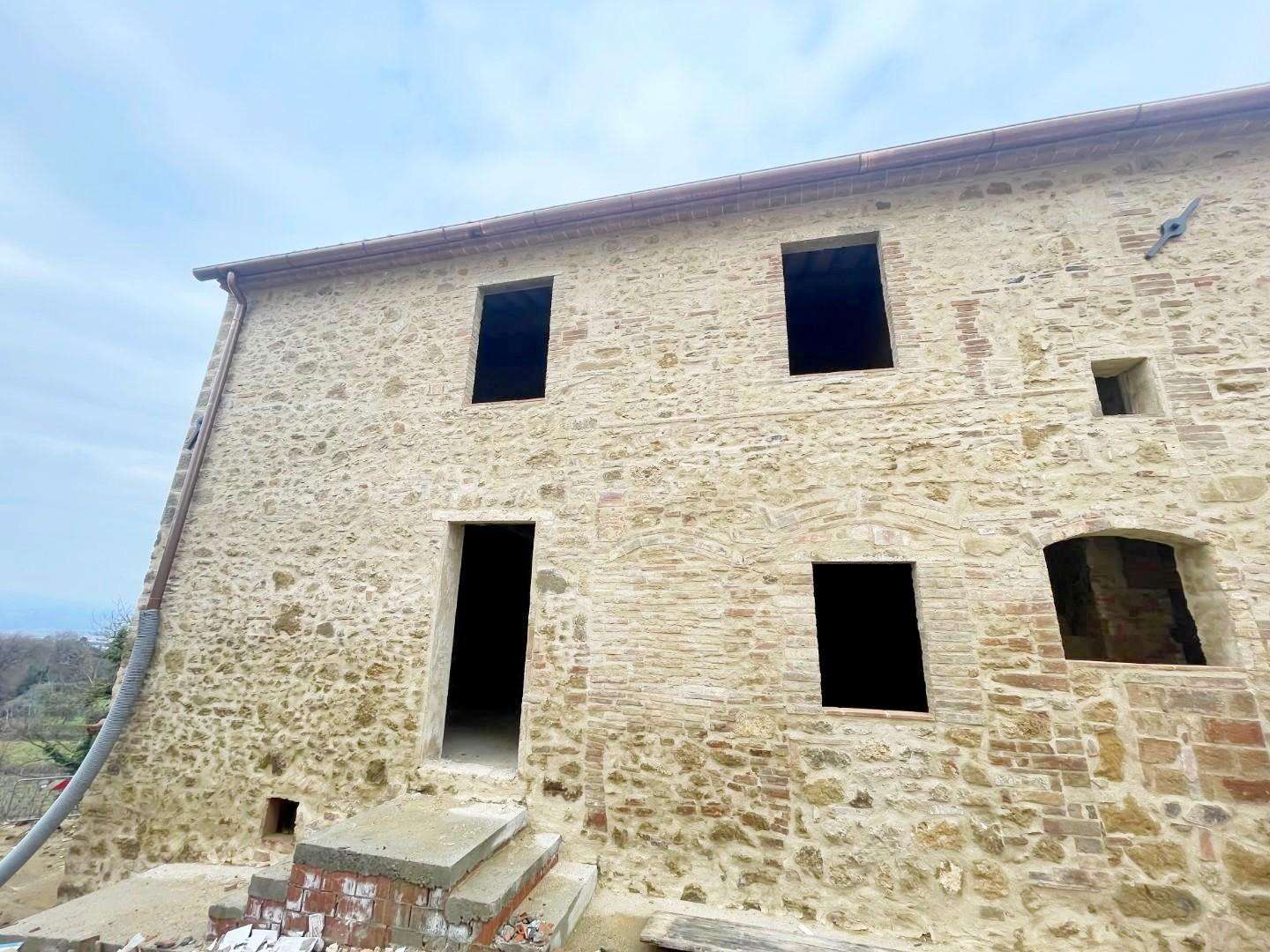Porzione di casa Via del Chianti,  81, Poggibonsi