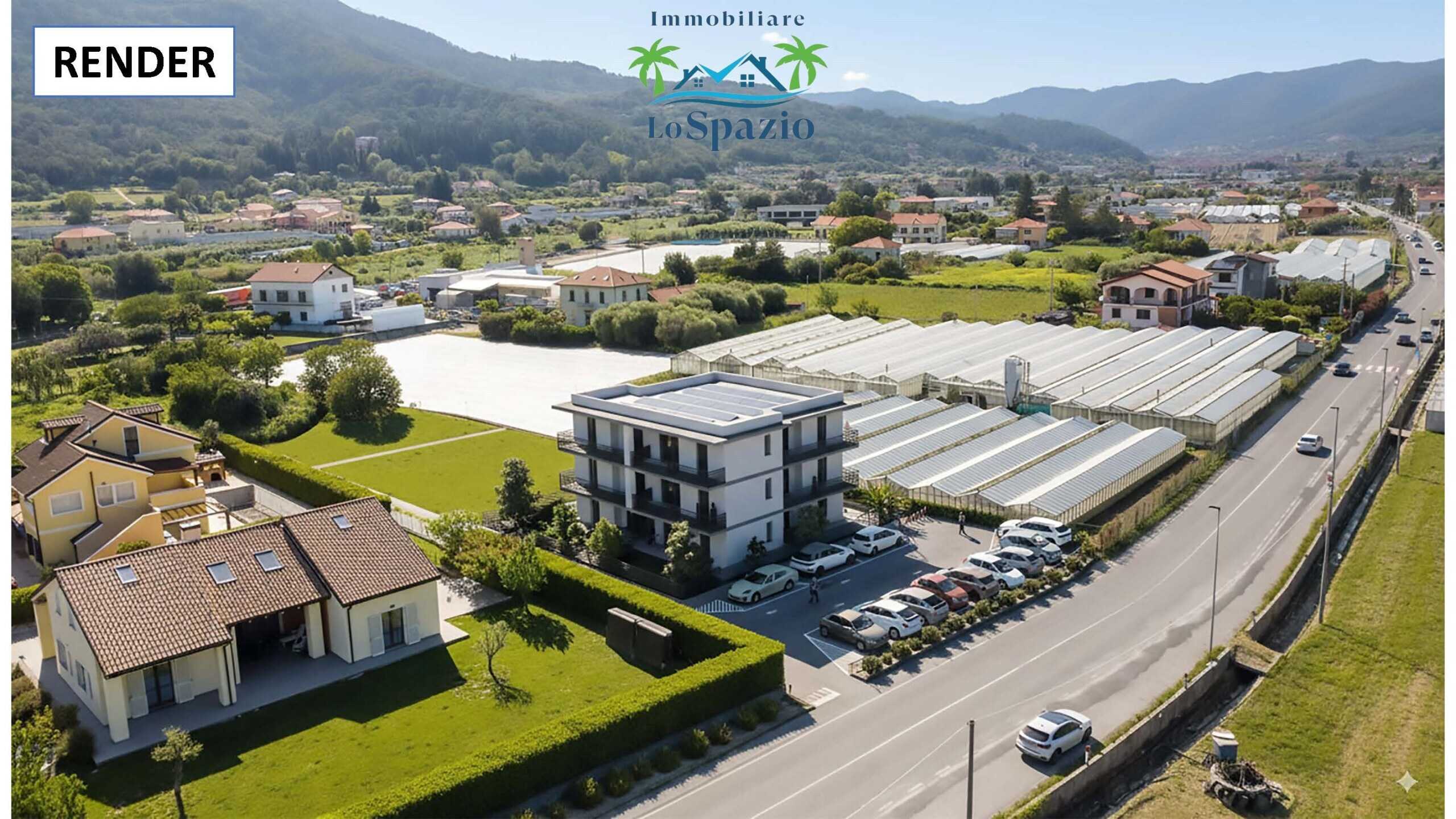 Appartamento Via Piangrande, Andora