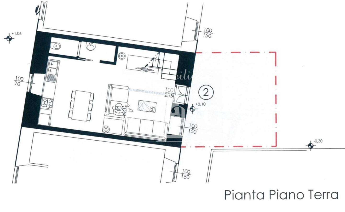 Palazzo - Stabile Via S. Lorenzo,  50058, Signa