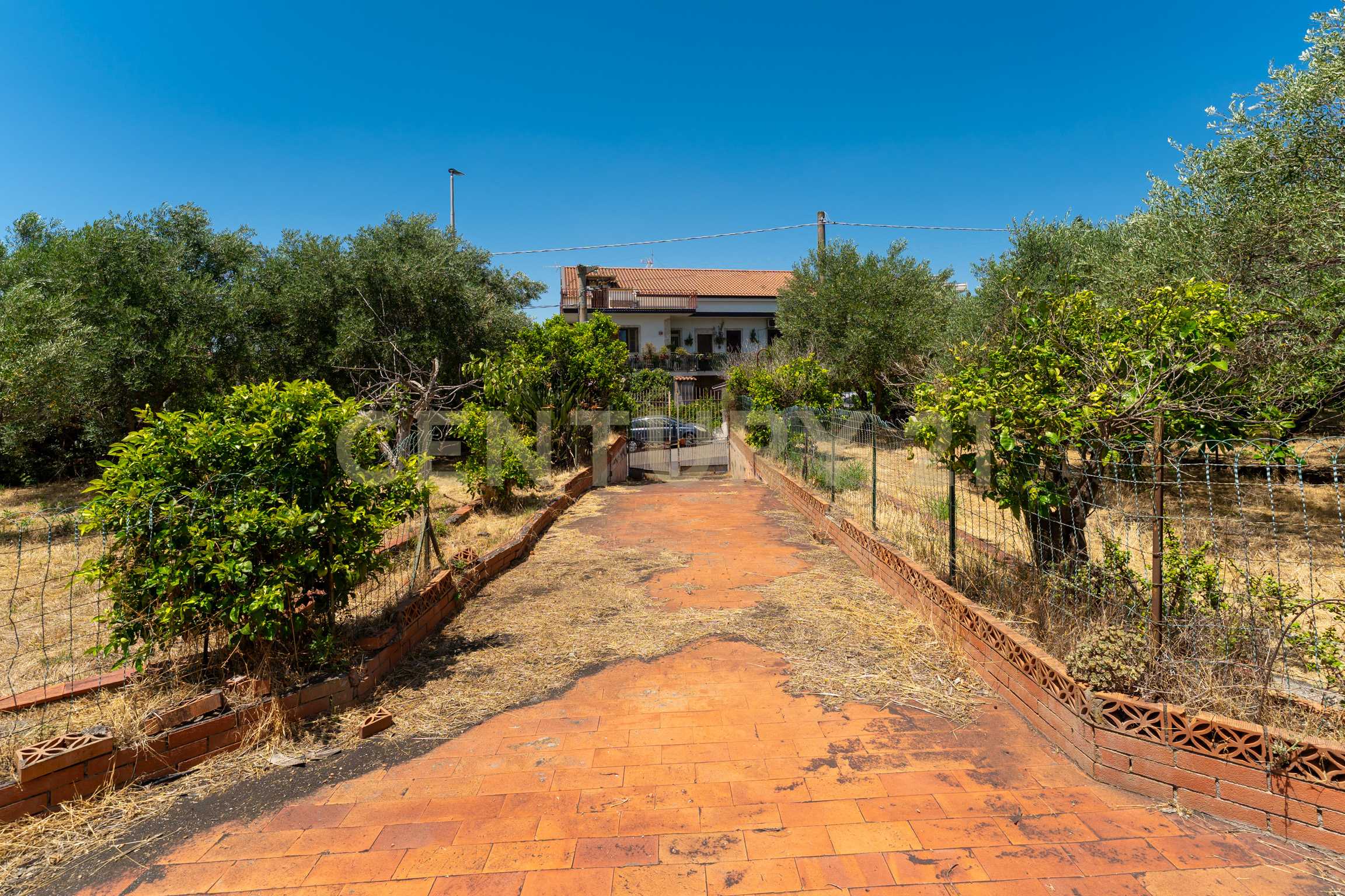Terreno edificabile Via Piano del Conte, Mascalucia
