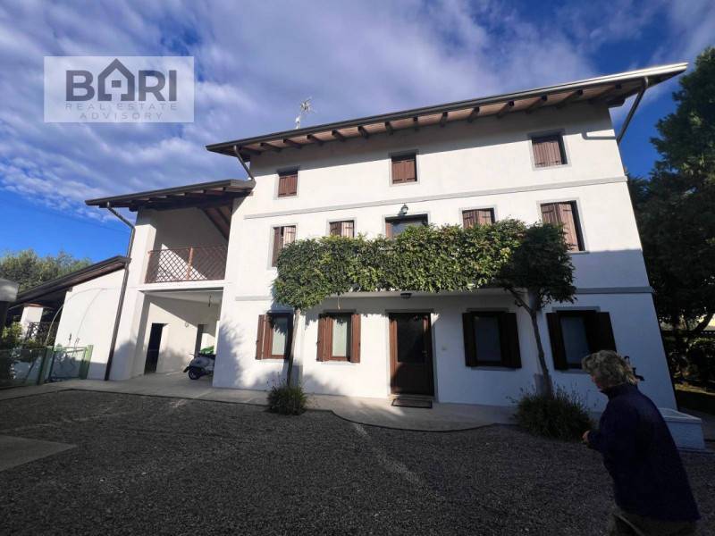 Casa indipendente Talmassons, Fontanafredda