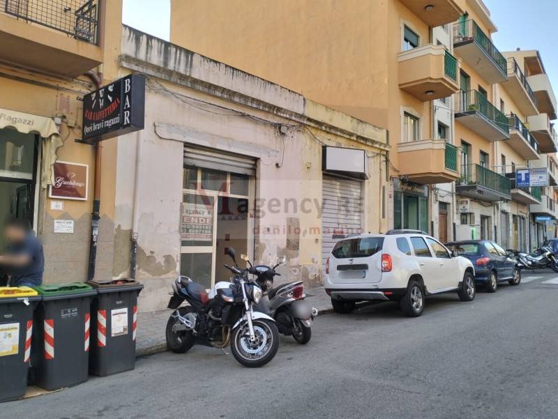 Negozio Sbarre, Reggio di Calabria