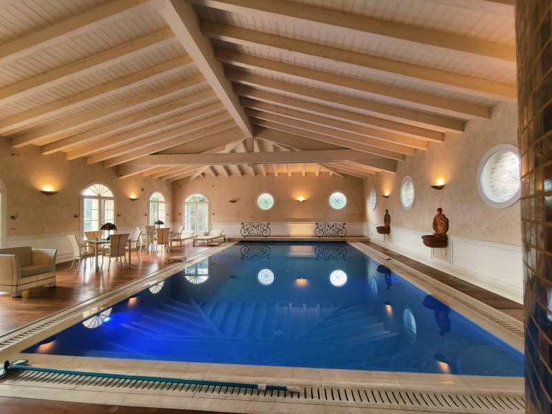 Villa Badia Polesine, Badia Polesine