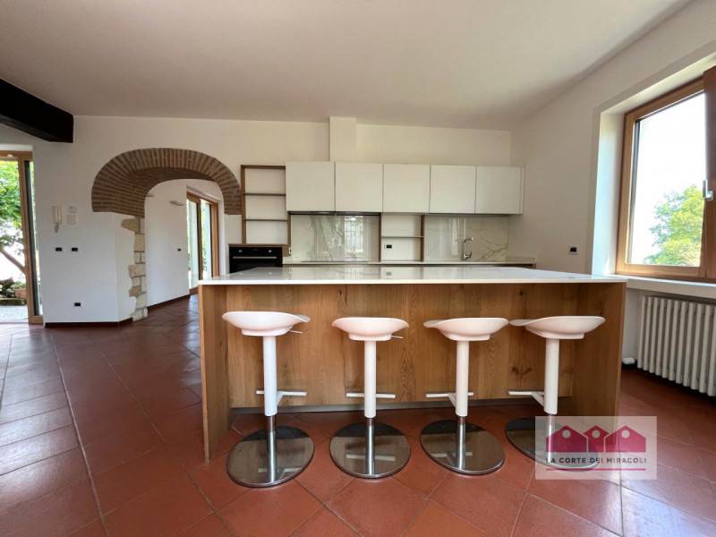 Casa Bi - Trifamiliare Monteviale, Monteviale