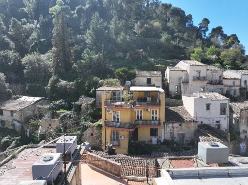 Casa indipendente, Modica