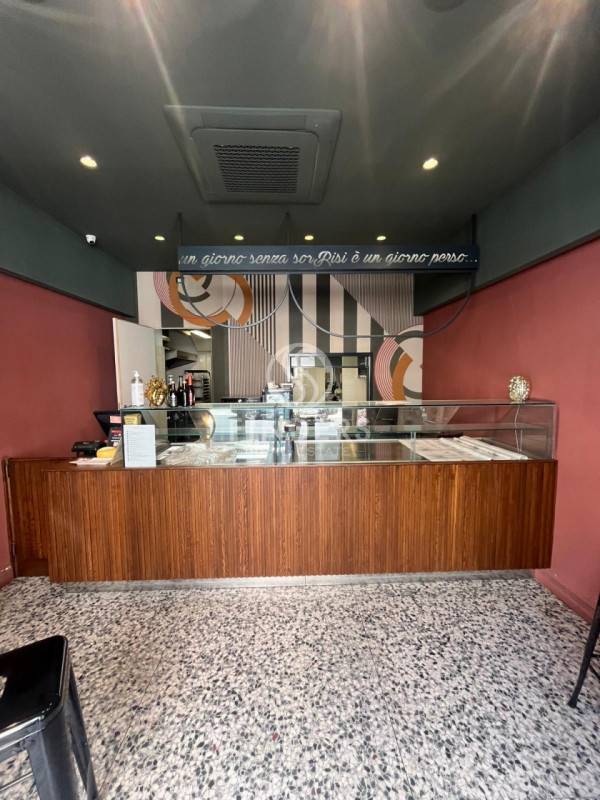 Attività  commerciale Centro, Reggio di Calabria
