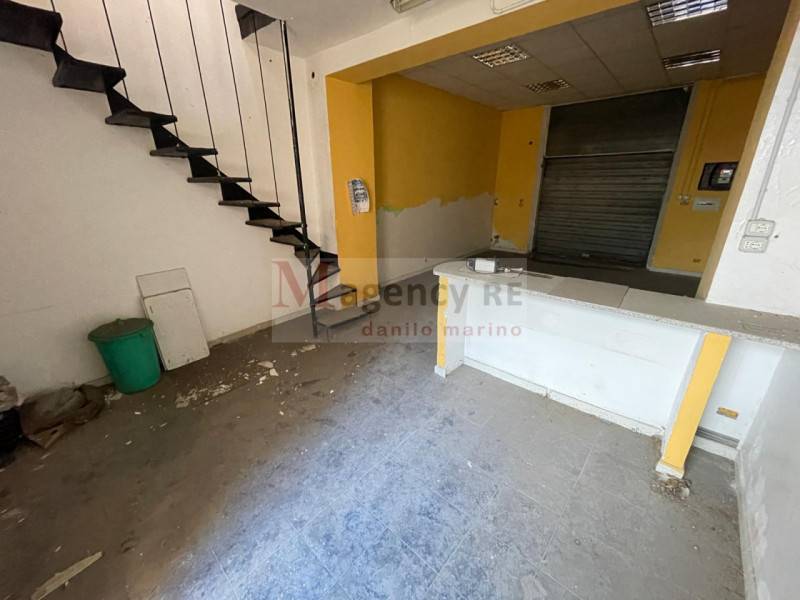 Negozio Sbarre, Reggio di Calabria