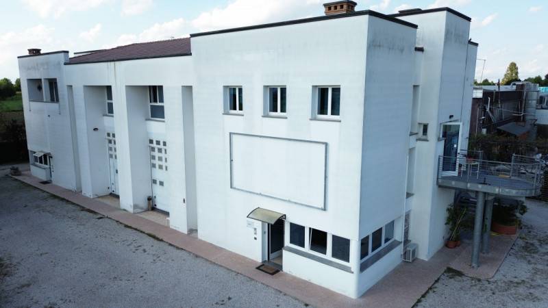 Capannone Abano Terme, Abano Terme