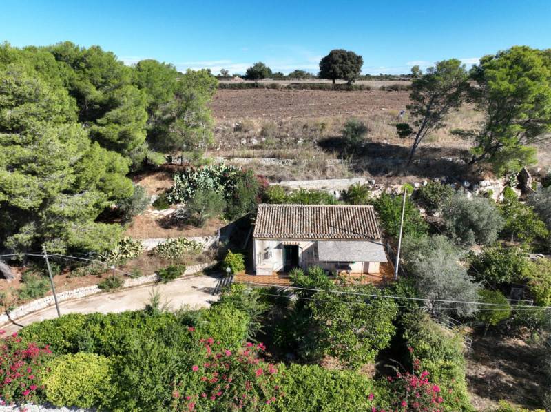 Casa indipendente, Modica