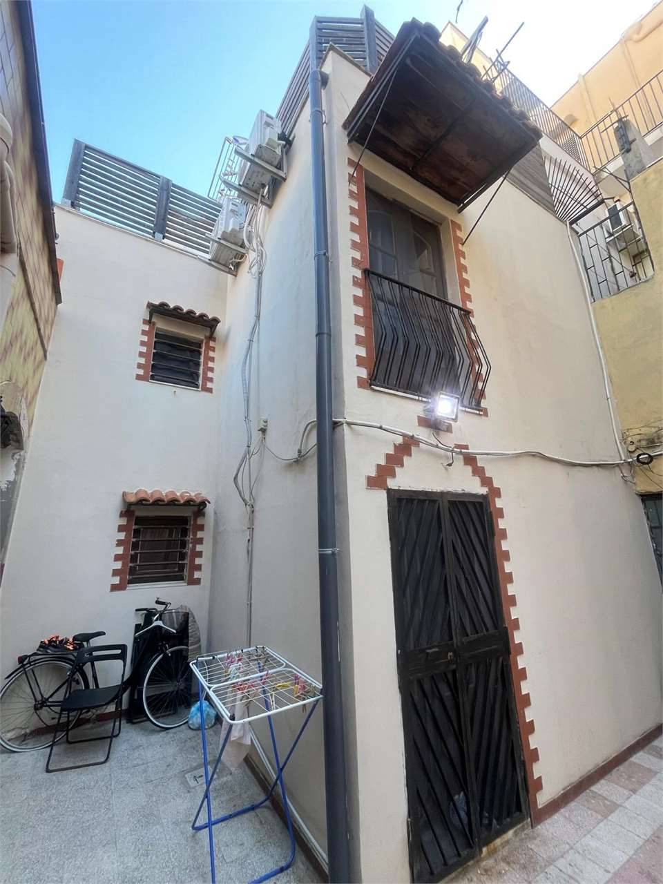 Casa indipendente Borgata, Siracusa