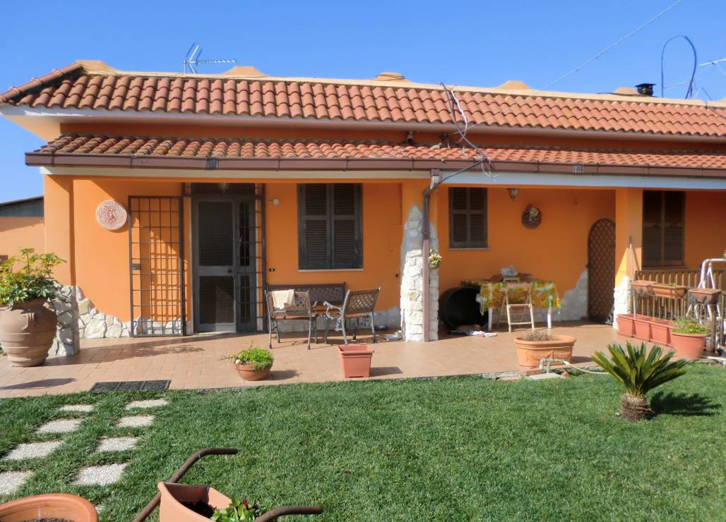 Casa indipendente, Anzio