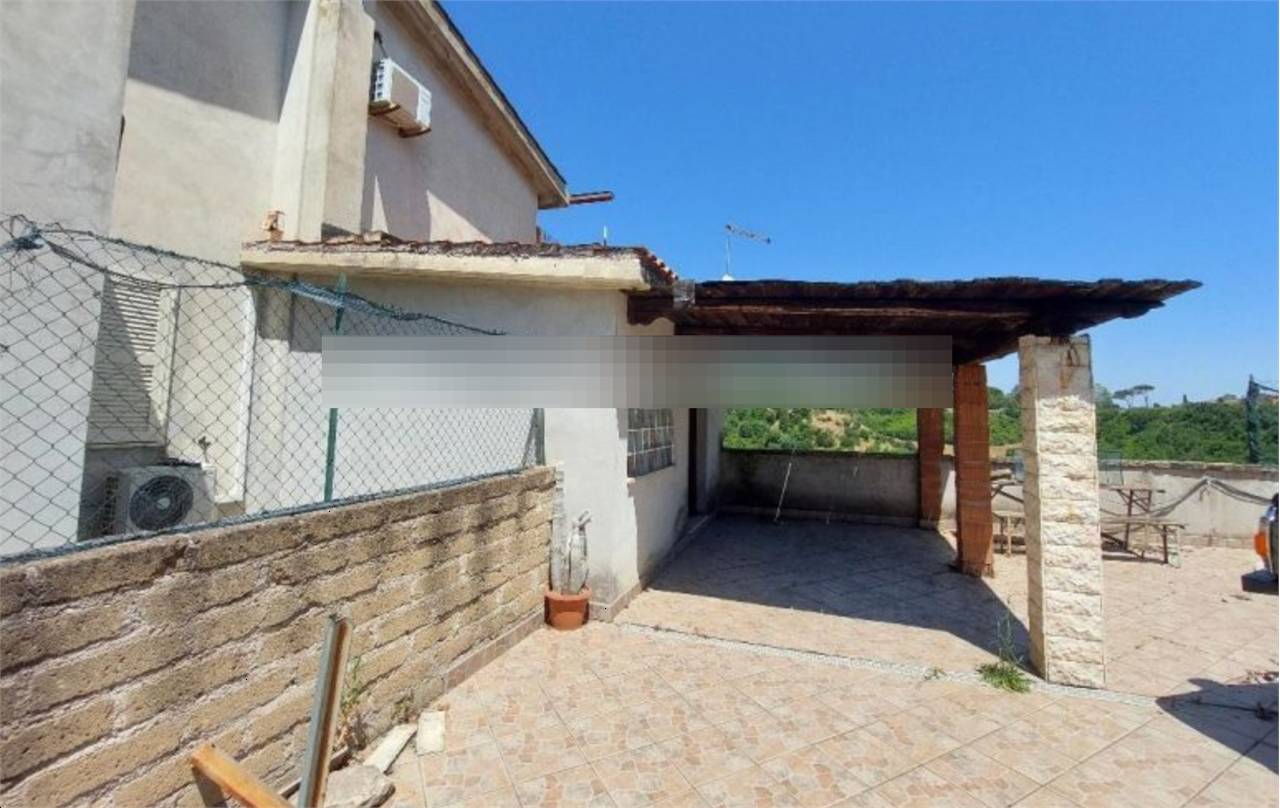 Villa, Roma