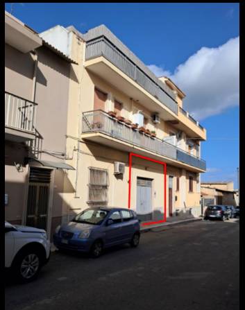 Appartamento, Rosolini