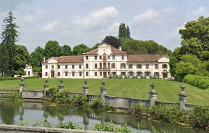 Villa, Codognè