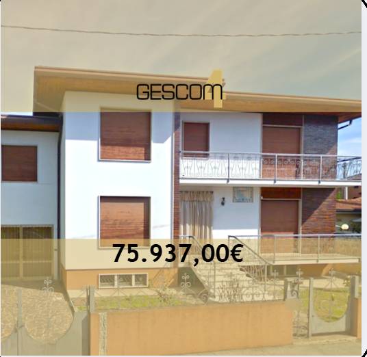 Casa indipendente, Tombolo