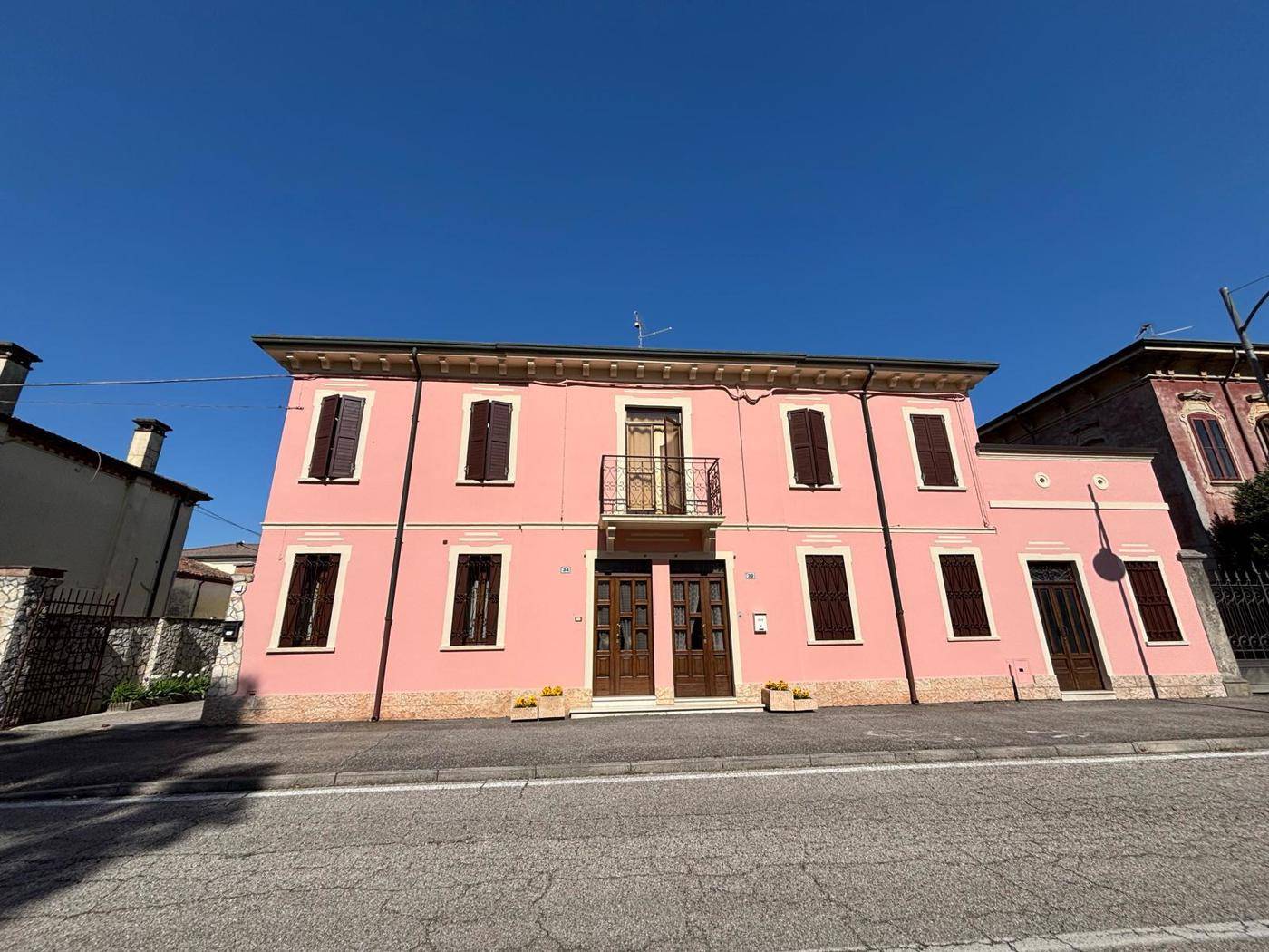 Casa Bi - Trifamiliare, Bonavigo