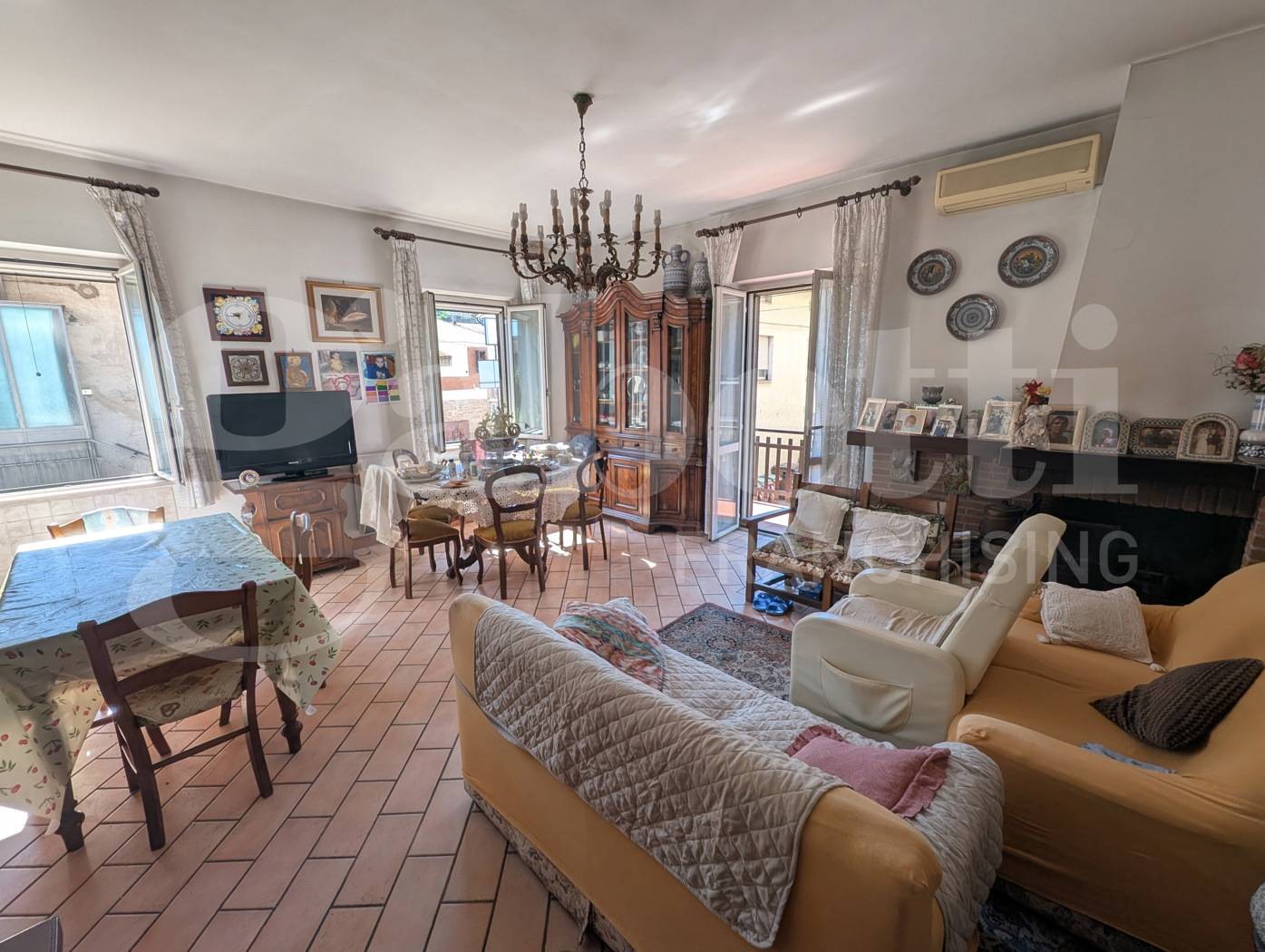 Appartamento, Deruta