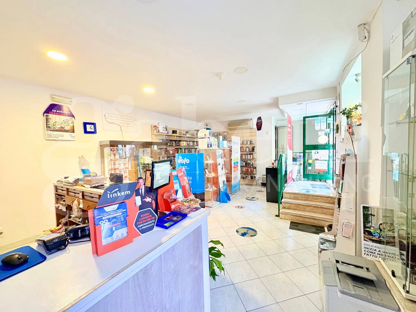 Attività  commerciale, Colleferro