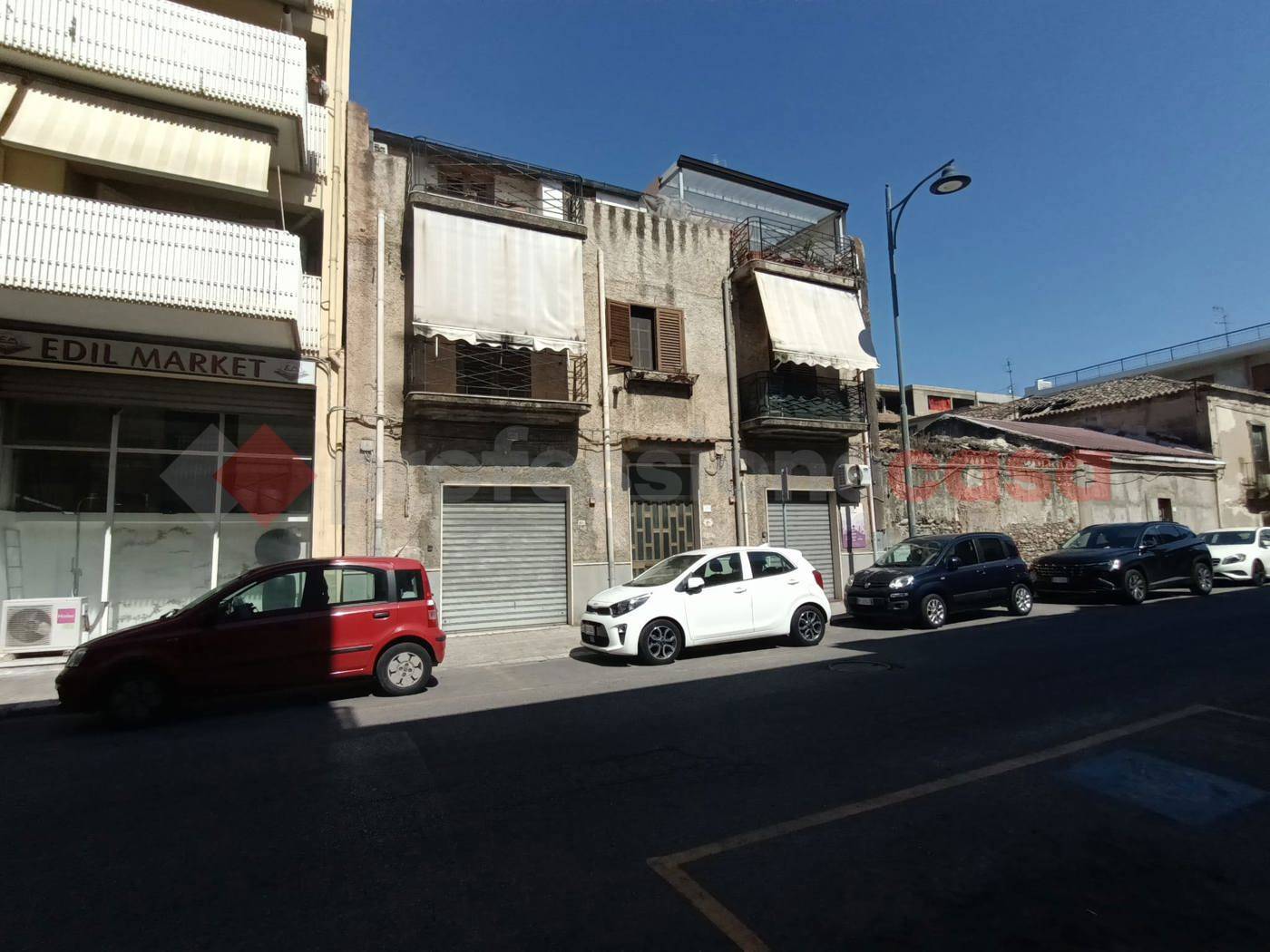Palazzo - Stabile, Reggio di Calabria