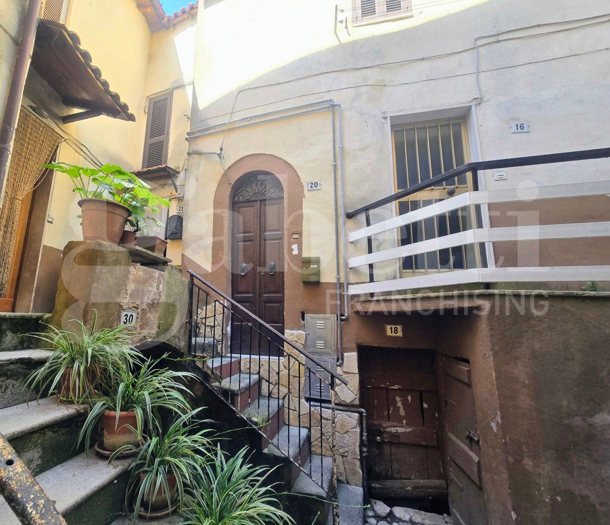 Appartamento, Montelanico