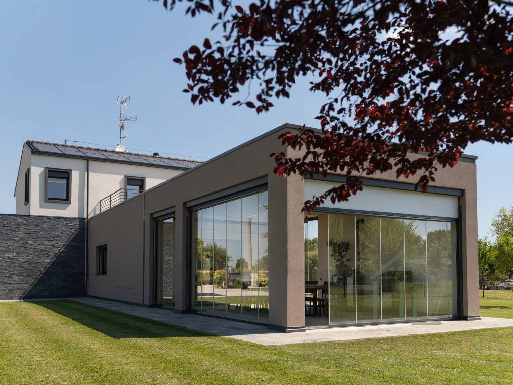 Villa, Forlì
