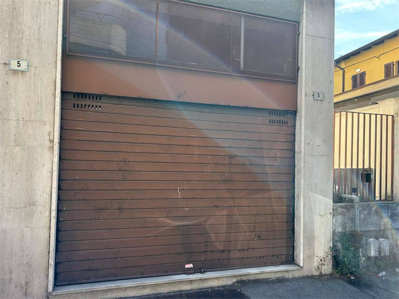Negozio, Busto Arsizio