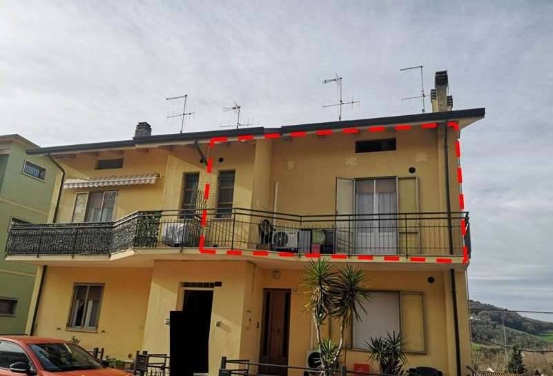 Appartamento Cattabrighe Celletta, Pesaro
