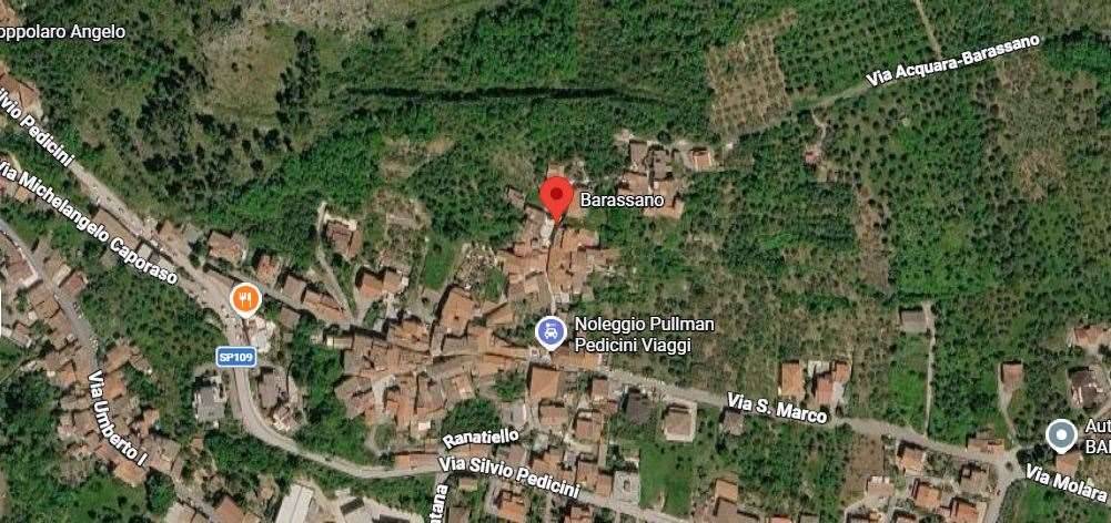 Appartamento Barassano, Foglianise