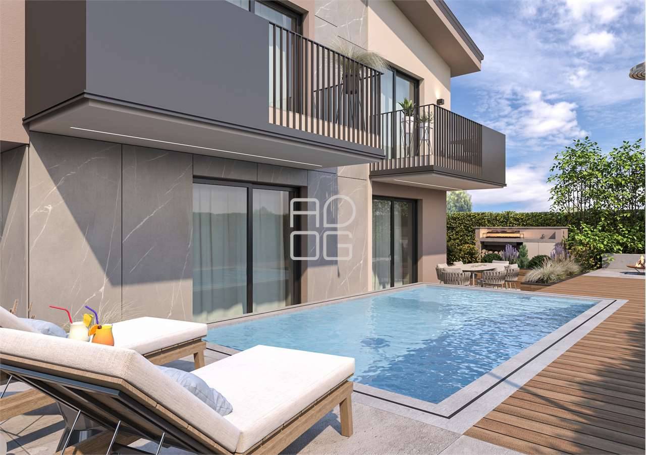 Villa centri: Desenzano del Garda, Desenzano del Garda