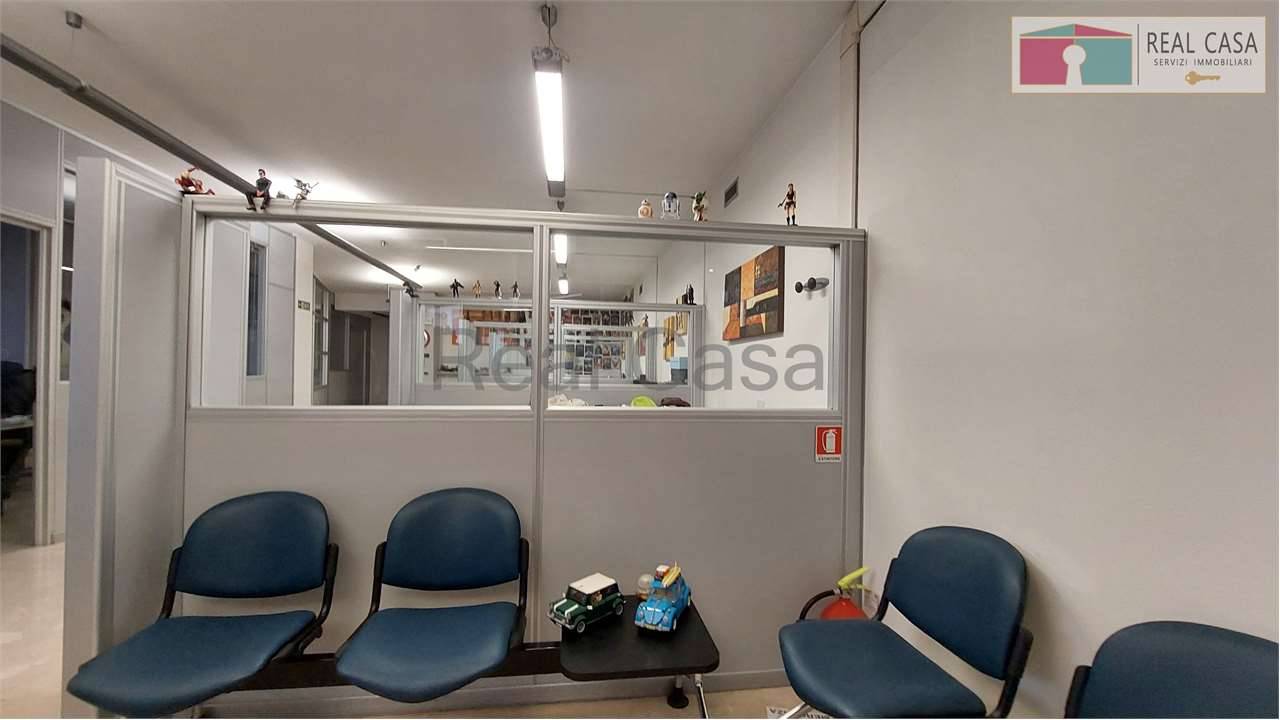 Ufficio San Faustino, Modena