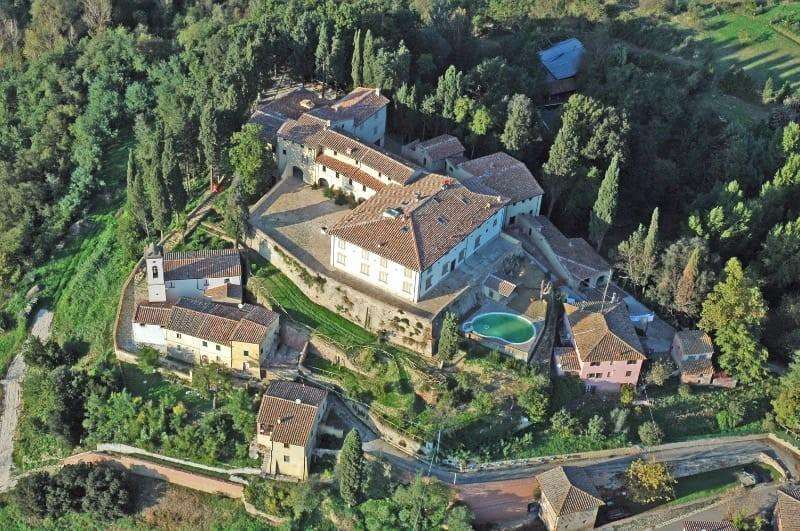 Appartamento Palaia PI,, Palaia