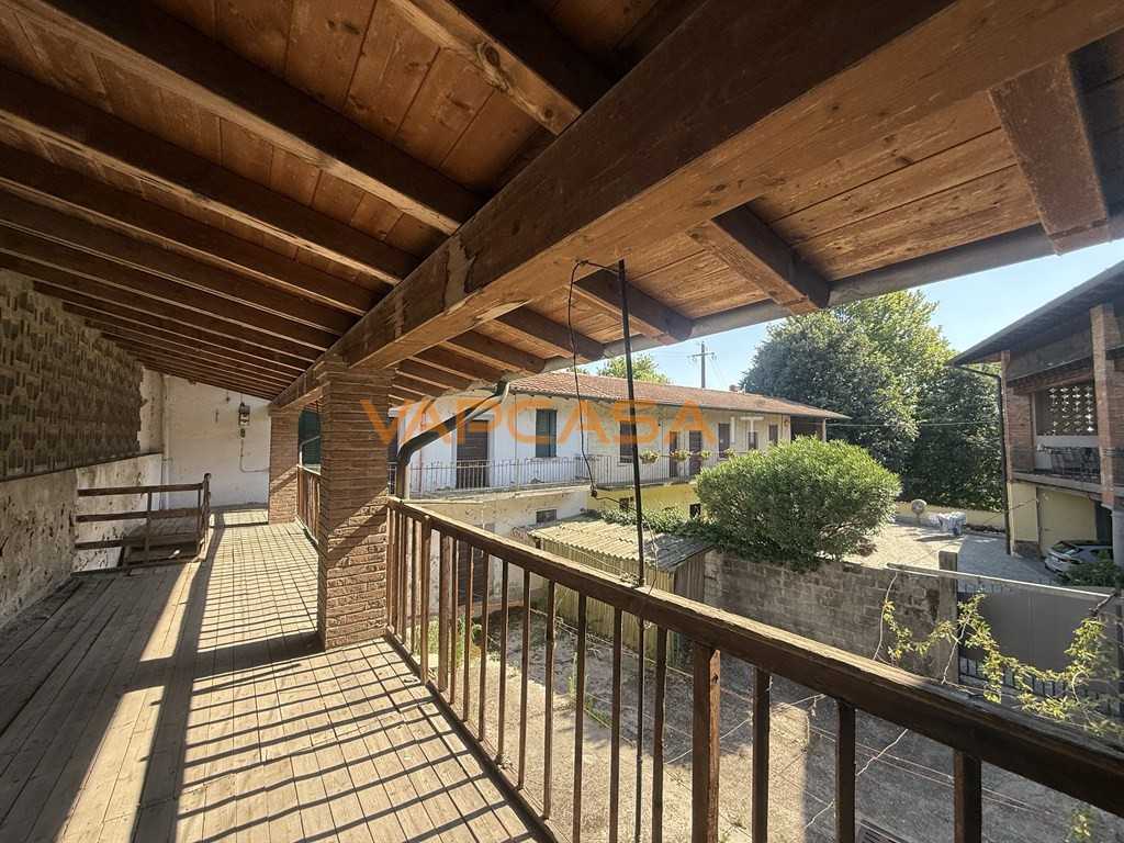 Casa Bi - Trifamiliare VIA SAN ROCCO, Pontoglio