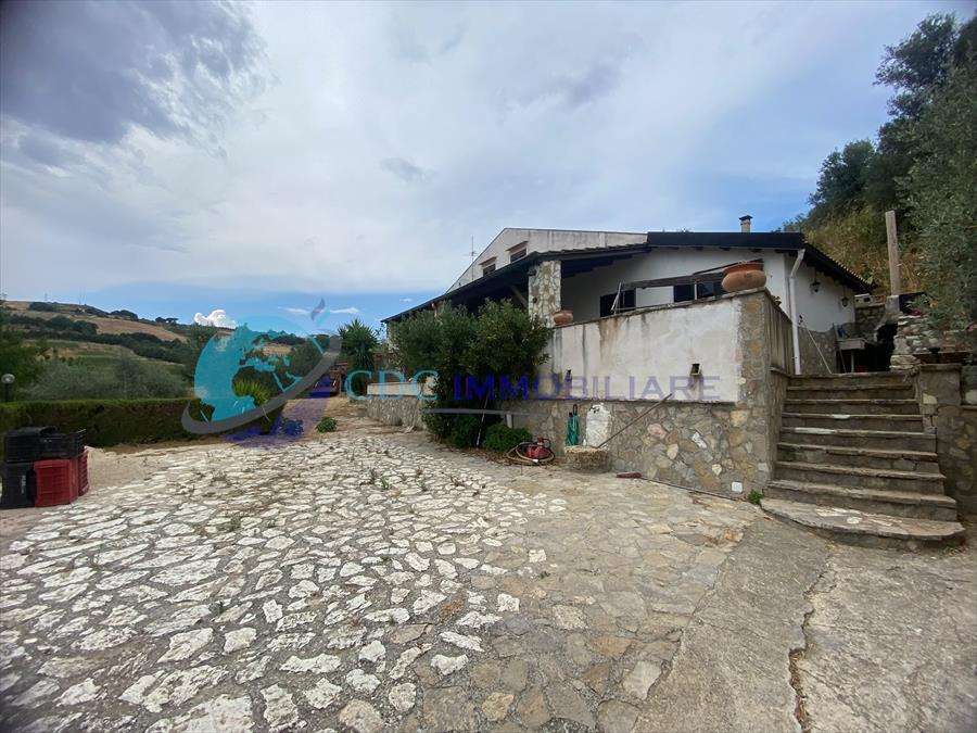 Baita Chalet C.da Canalotto snc, Lercara Friddi