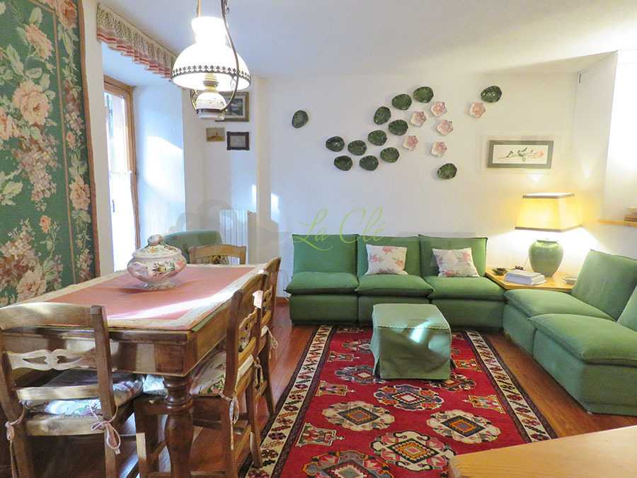 Appartamento Via Hermitage, Courmayeur