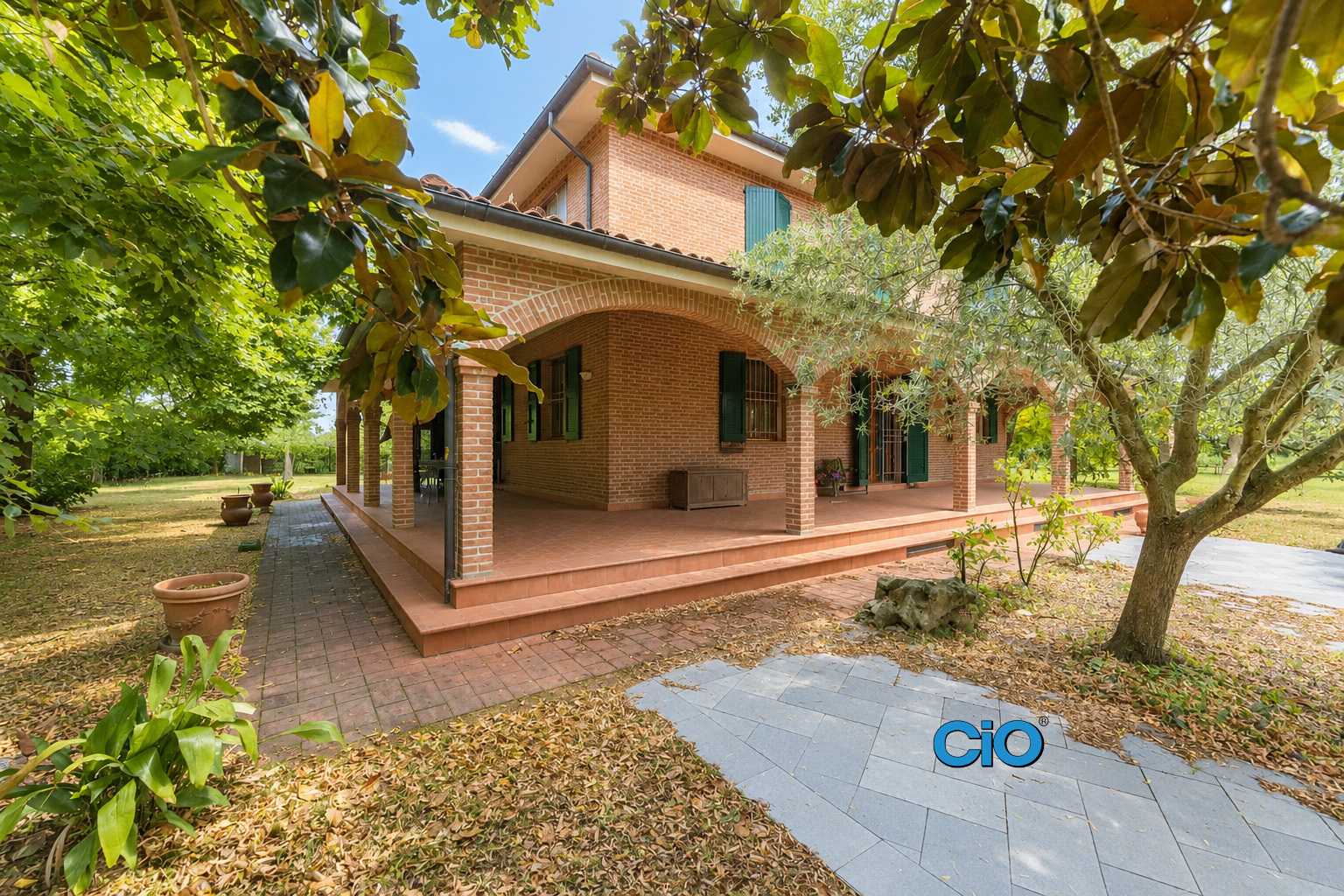 Casa indipendente Via Borre, Pieve di Cento