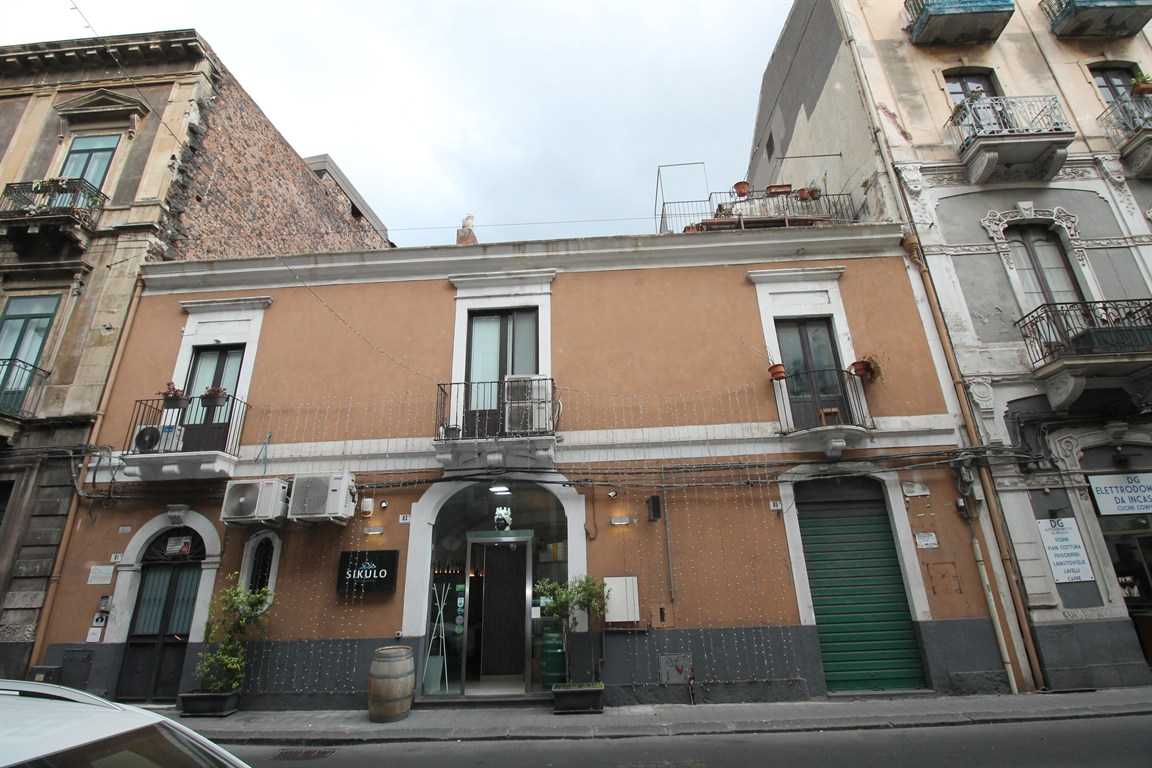 Casa Bi - Trifamiliare via  Sangiuliano, Catania