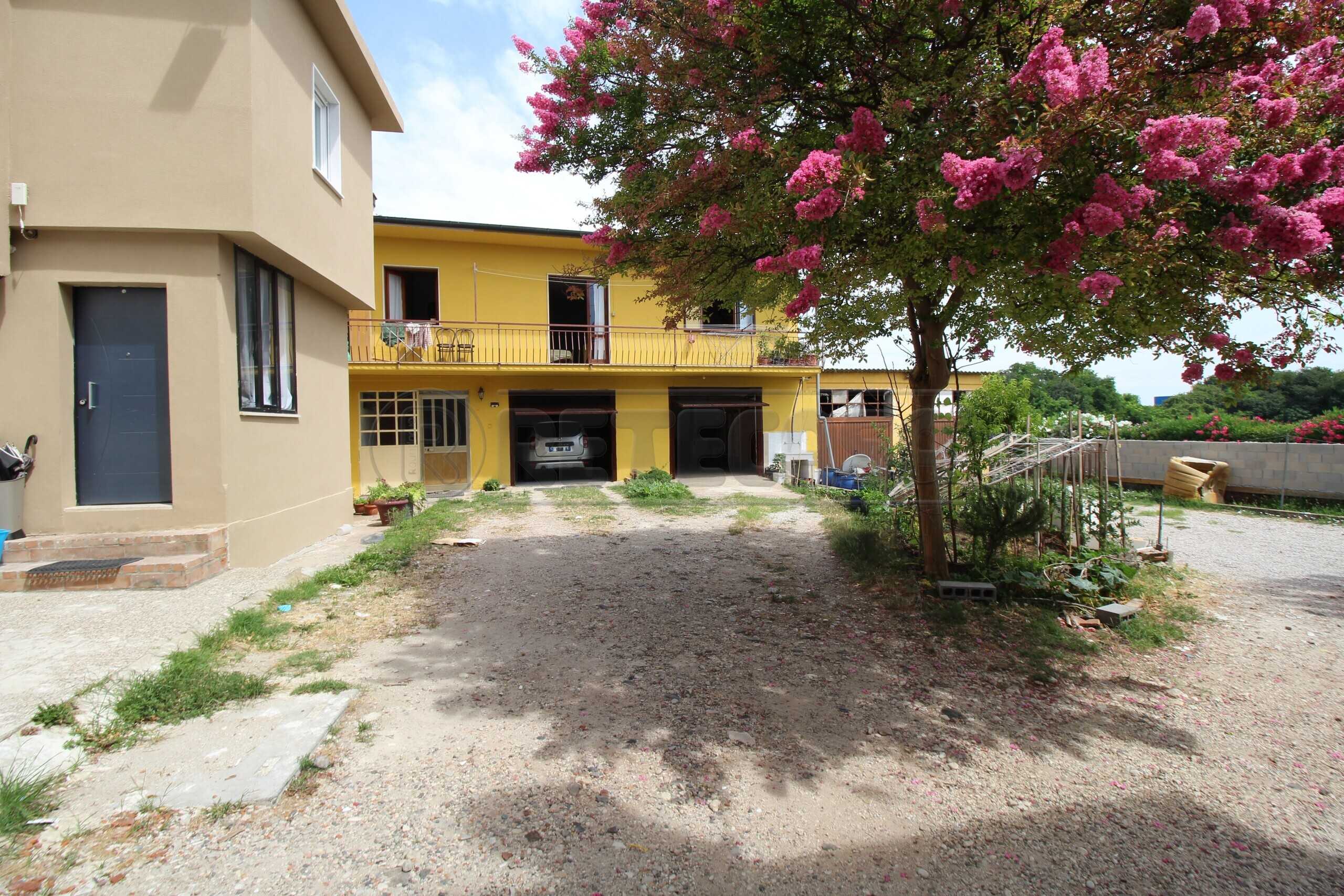 Porzione di casa Via Trento, Montebello Vicentino