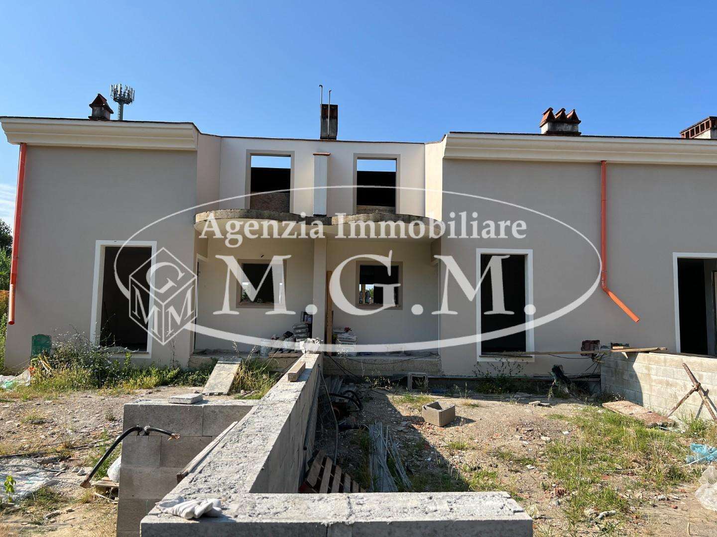 Villetta a schiera Via Crinale,, Santa Maria a Monte