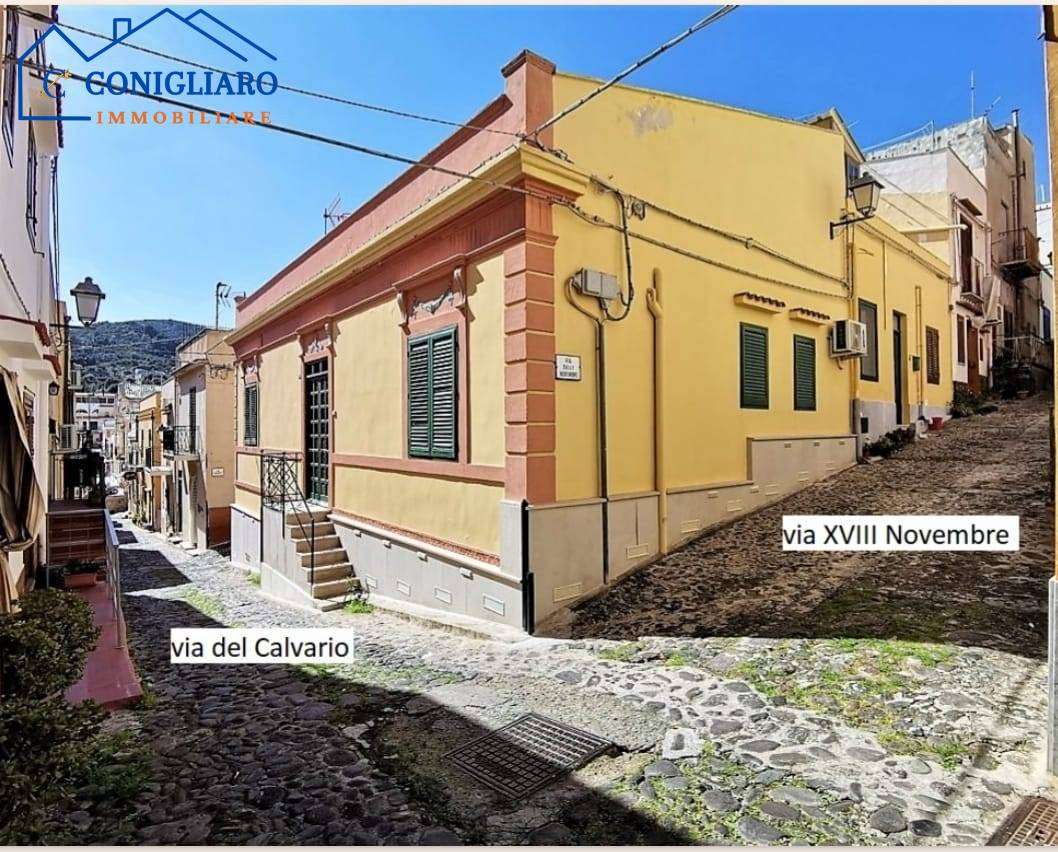 Rustico Via 18 Novembre10, Ustica