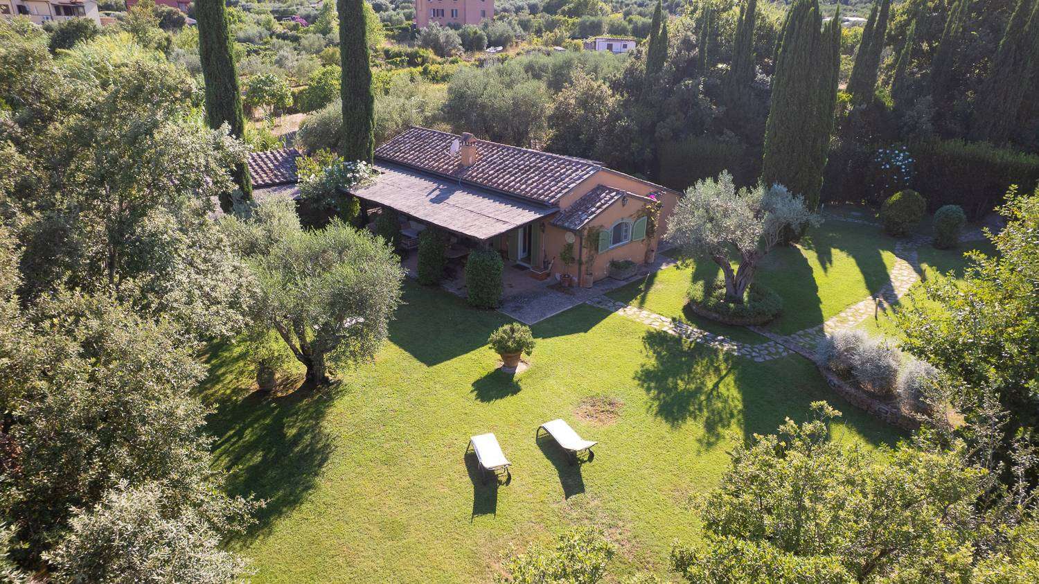 Villa Strada Vicinale dei Molini, Monte Argentario