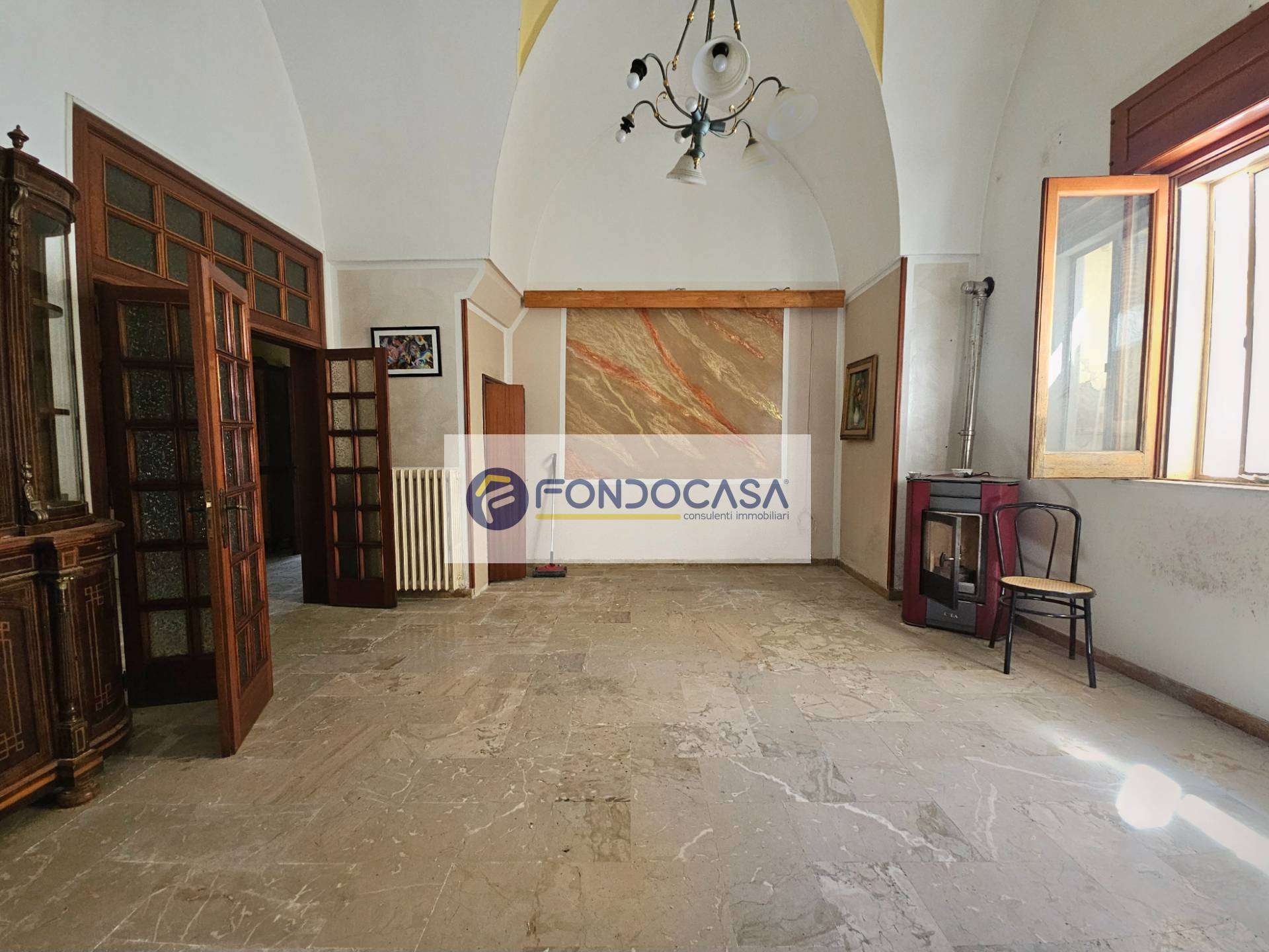 Casa indipendente Via Duca degli Abruzzi, Poggiardo
