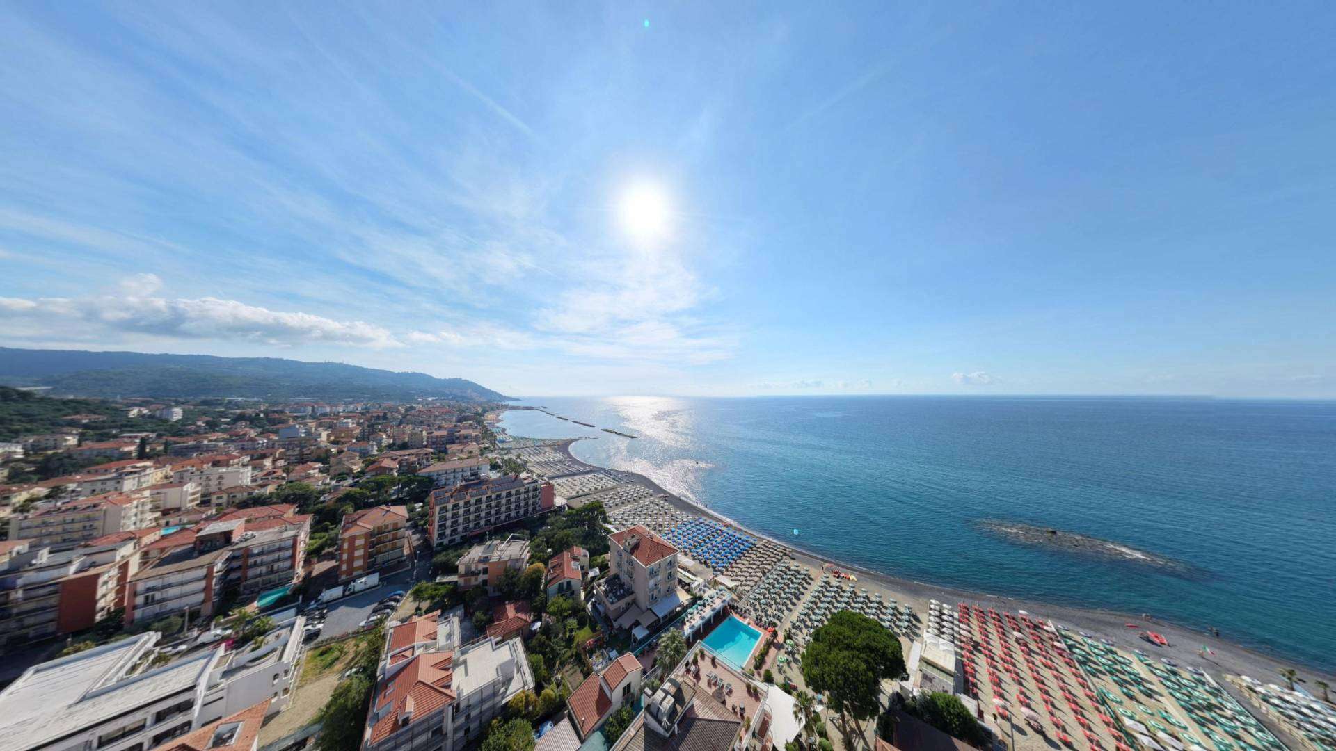 Appartamento Via dei Geranei, Diano Marina