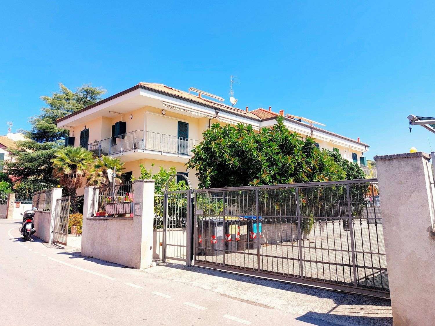 Appartamento Via Cà Rossa36, Diano Marina