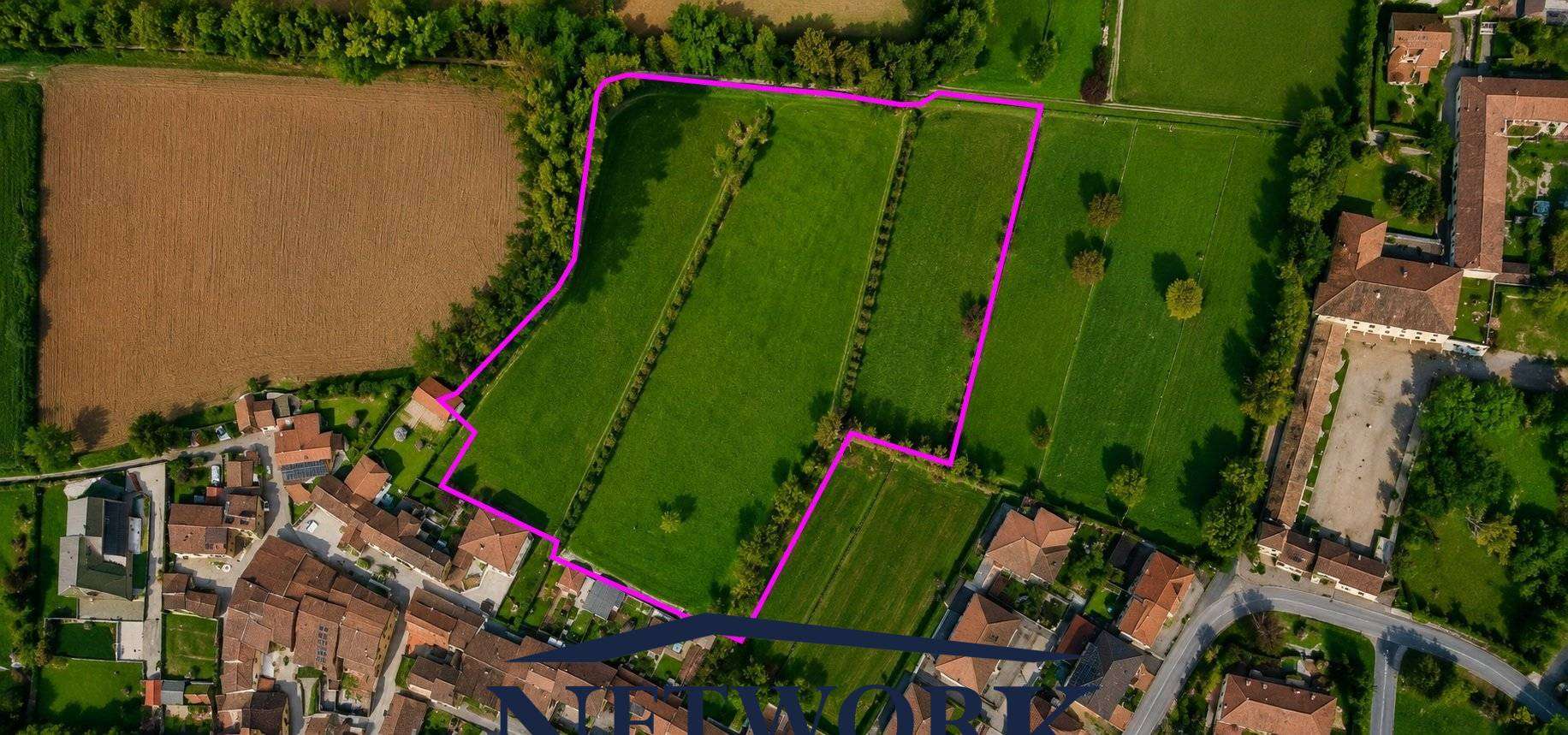 Terreno agricolo via basiletti, Mazzano