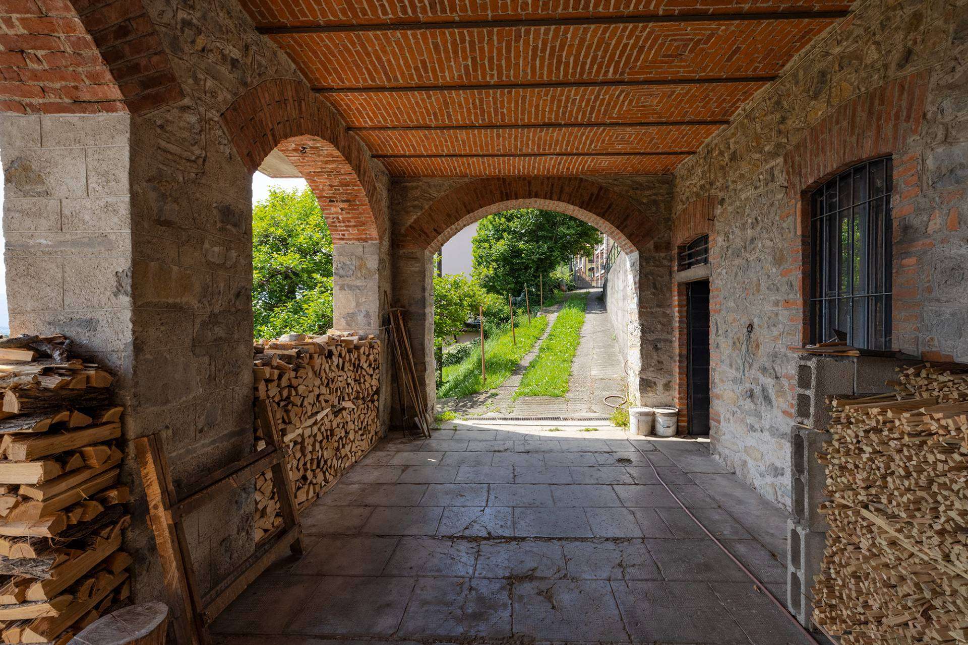 Villa via Trieste40, Gemonio